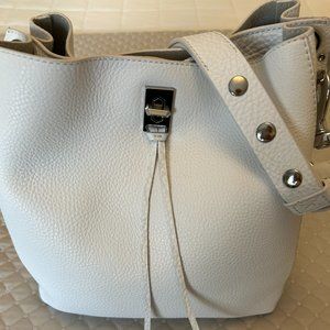 Rebecca Minkoff "Darren Shoulder Bag" w/Studs